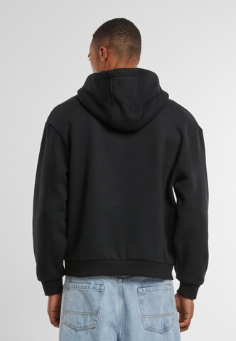 Sweat-shirt 'Memories Fade' MT Upscale en noir