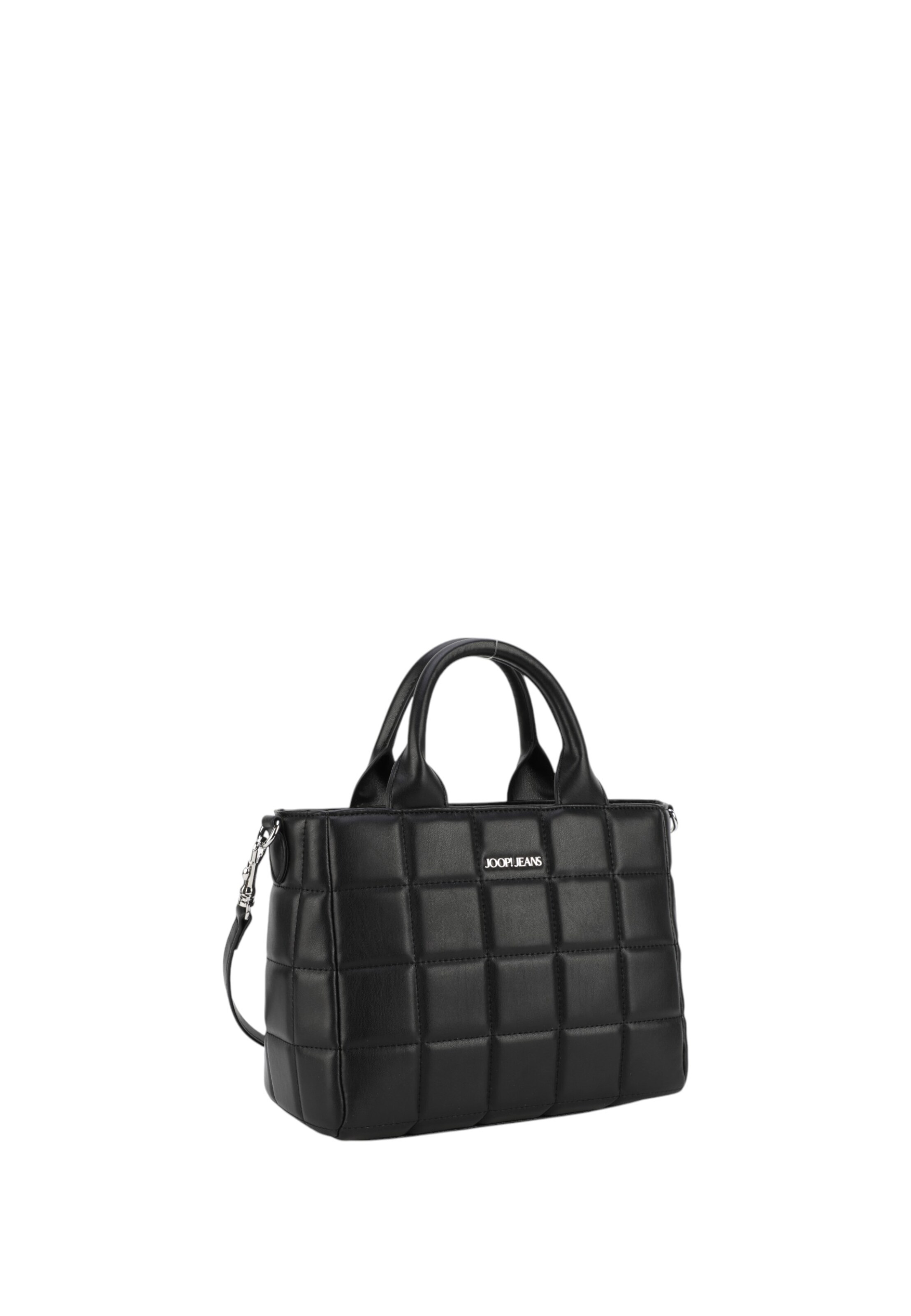 JOOP! Jeans Handtas 'Flora Diva Sila' in Zwart