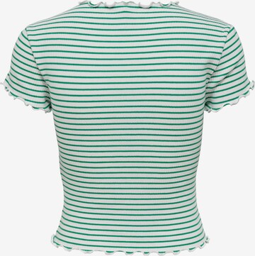 ONLY - Camiseta 'GILA' en verde