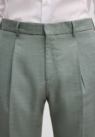 Regular Pantalon chino 'Luis' STRELLSON en vert