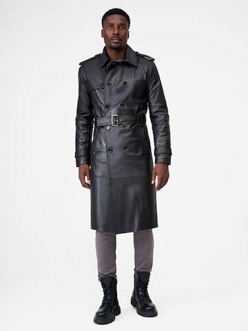 Cappotto di mezza stagione 'Domenico' di RICANO in nero