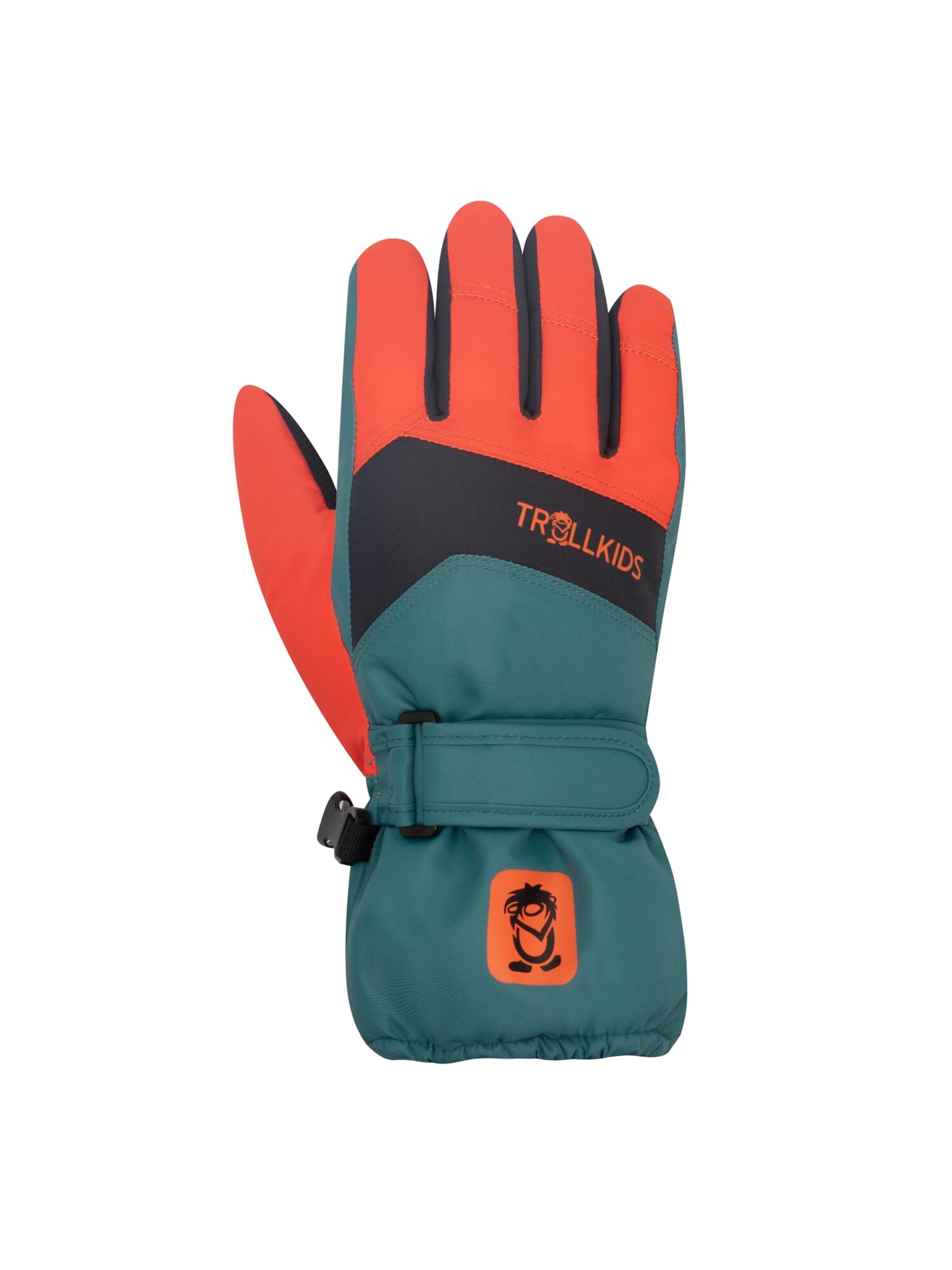 TROLLKIDS Gloves in Blue