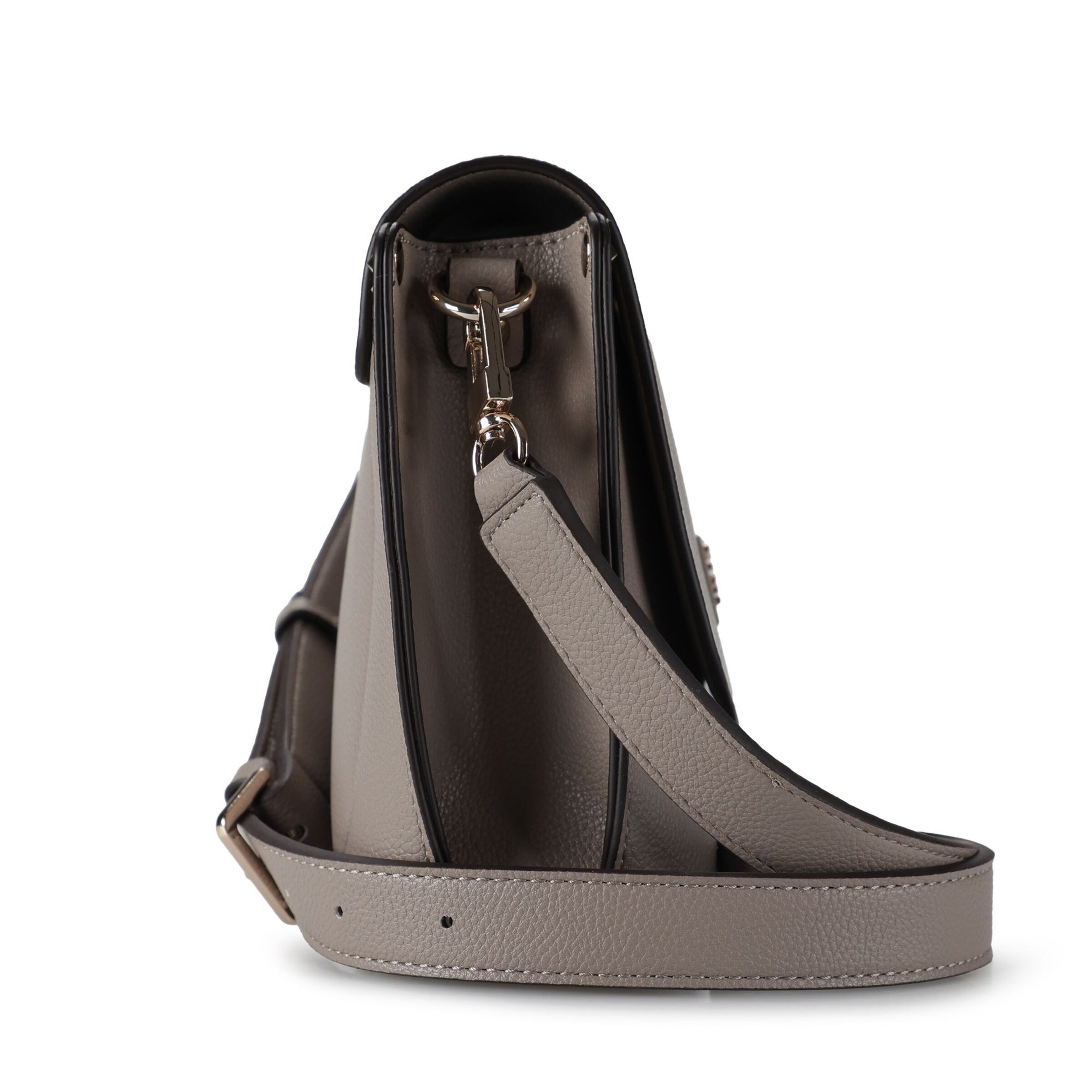 GUESS Õlakott 'Meridian II', värv hall