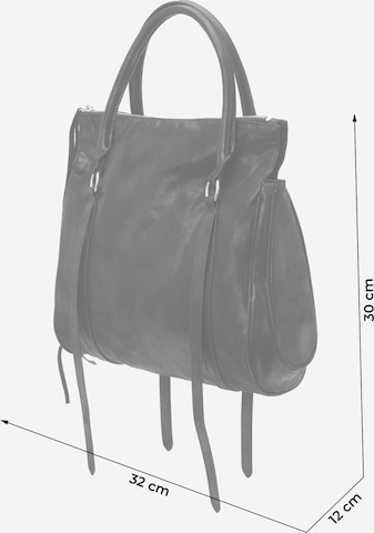 Monki Handbag in Black ABOUT YOU