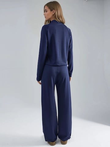 Tuta da jogging di Hiccup in blu