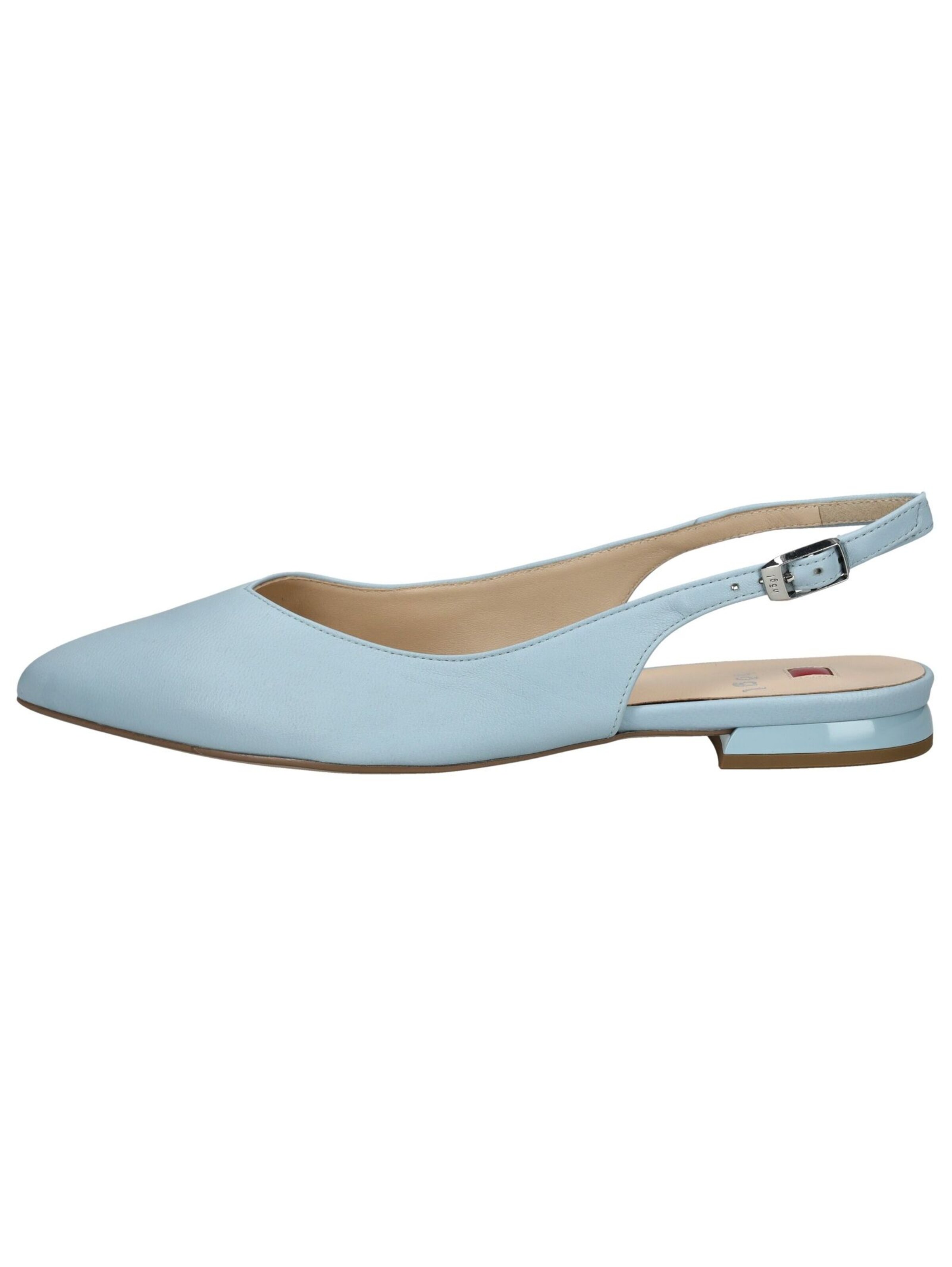 Högl Slingpumps in Blau