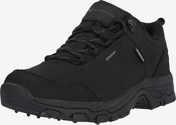 Whistler Wanderschuhe 'Newcarl' in Schwarz: predná strana