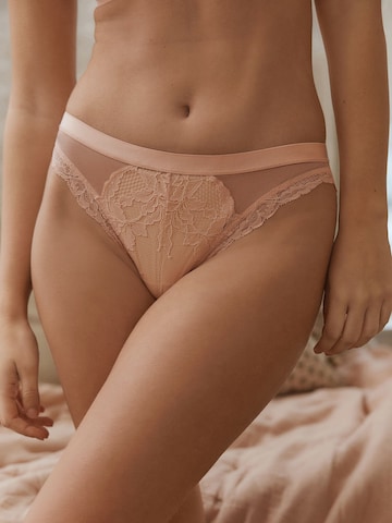 Slip Next en mélange de couleurs : devant