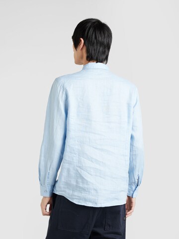 Coupe regular Chemise 'LUIS' Key Largo en bleu