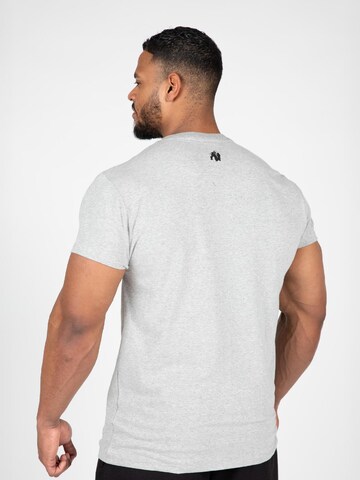Gorilla Wear Functioneel shirt 'Murray' in Grijs