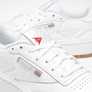 Reebok Sneakers in White