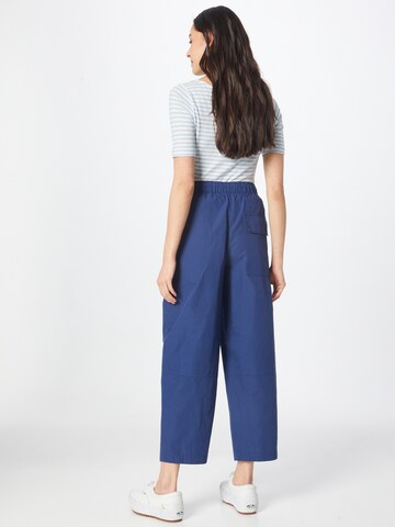 Marc O'Polo Loosefit Hose in Blau