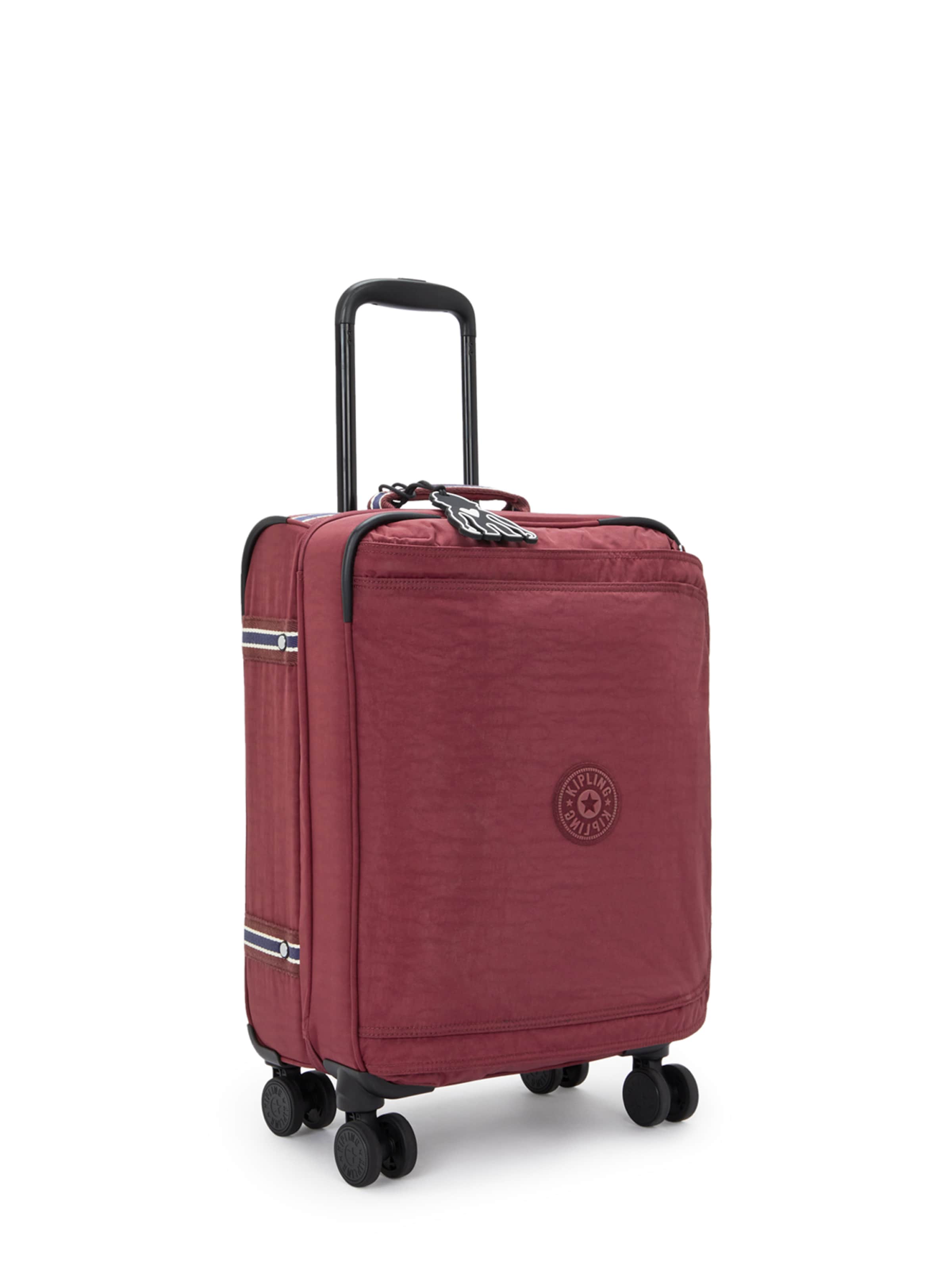 KIPLING Kufr na kolečkách 'Spontaneous S' – červená