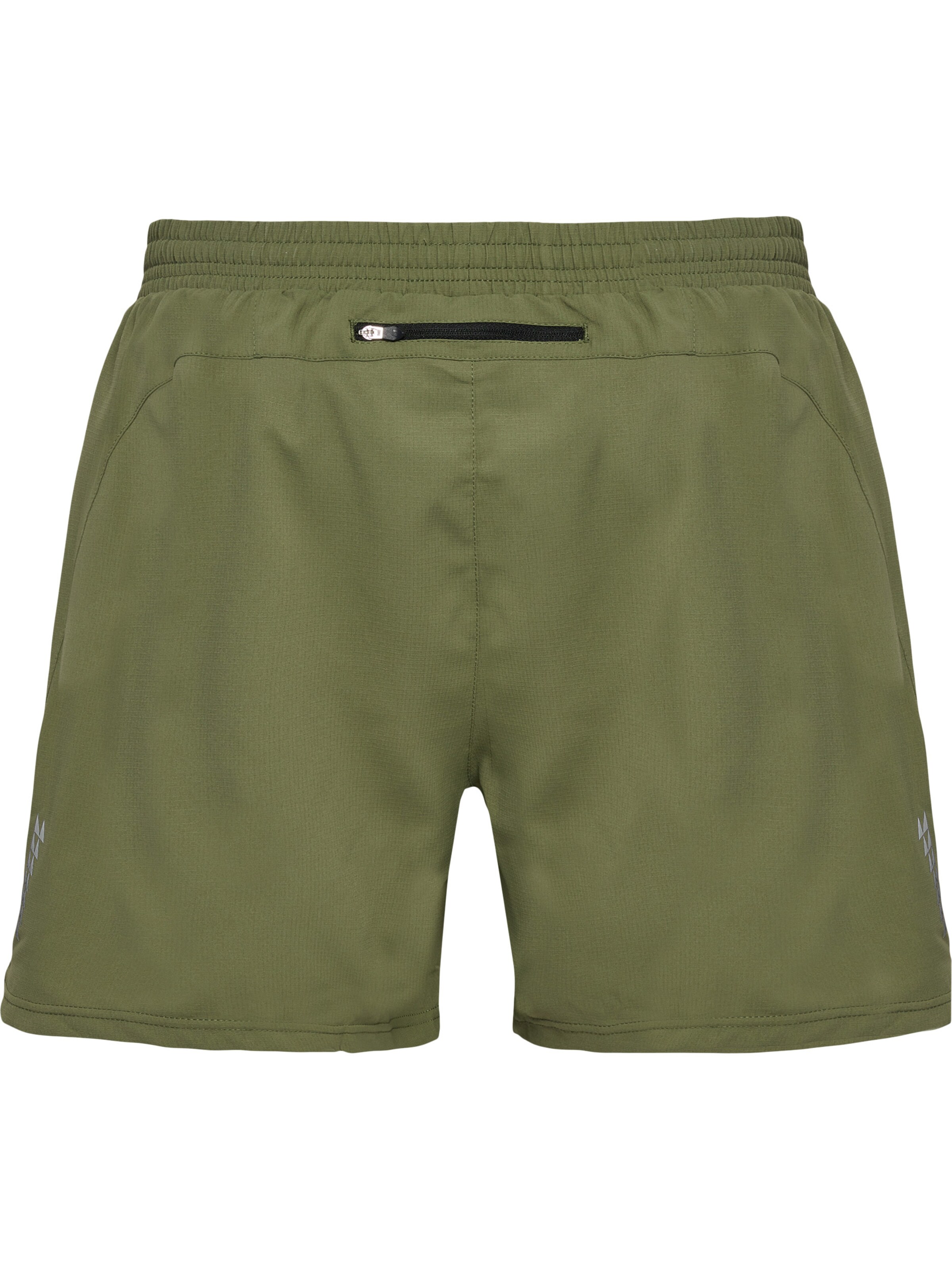Newline Regular Sports trousers in Green