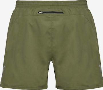 Newline Regular Workout Pants in Green