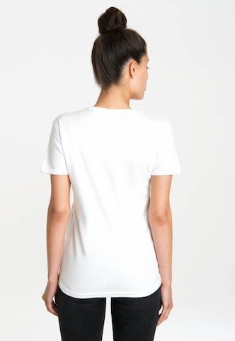 LOGOSHIRT Shirt 'Droids' in Mixed colours