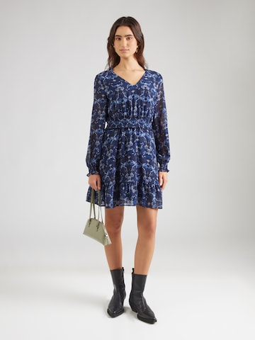 ONLY Kleid 'ONLTIKKI' in Blau: Vorderseite