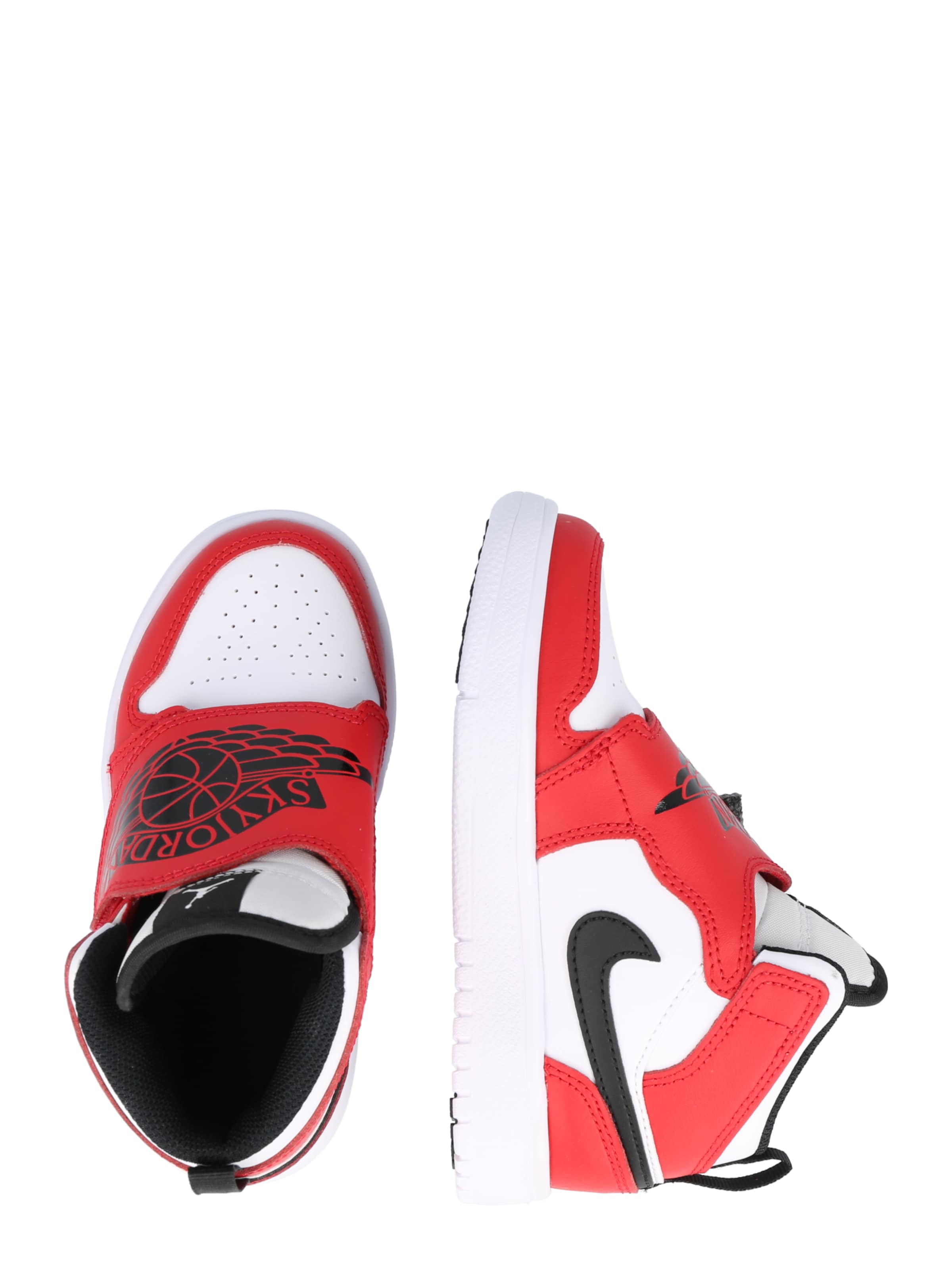 Jordan Кроссовки 'Sky Jordan 1' в Красный