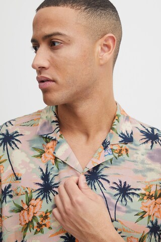 Coupe regular Chemise BLEND en mélange de couleurs
