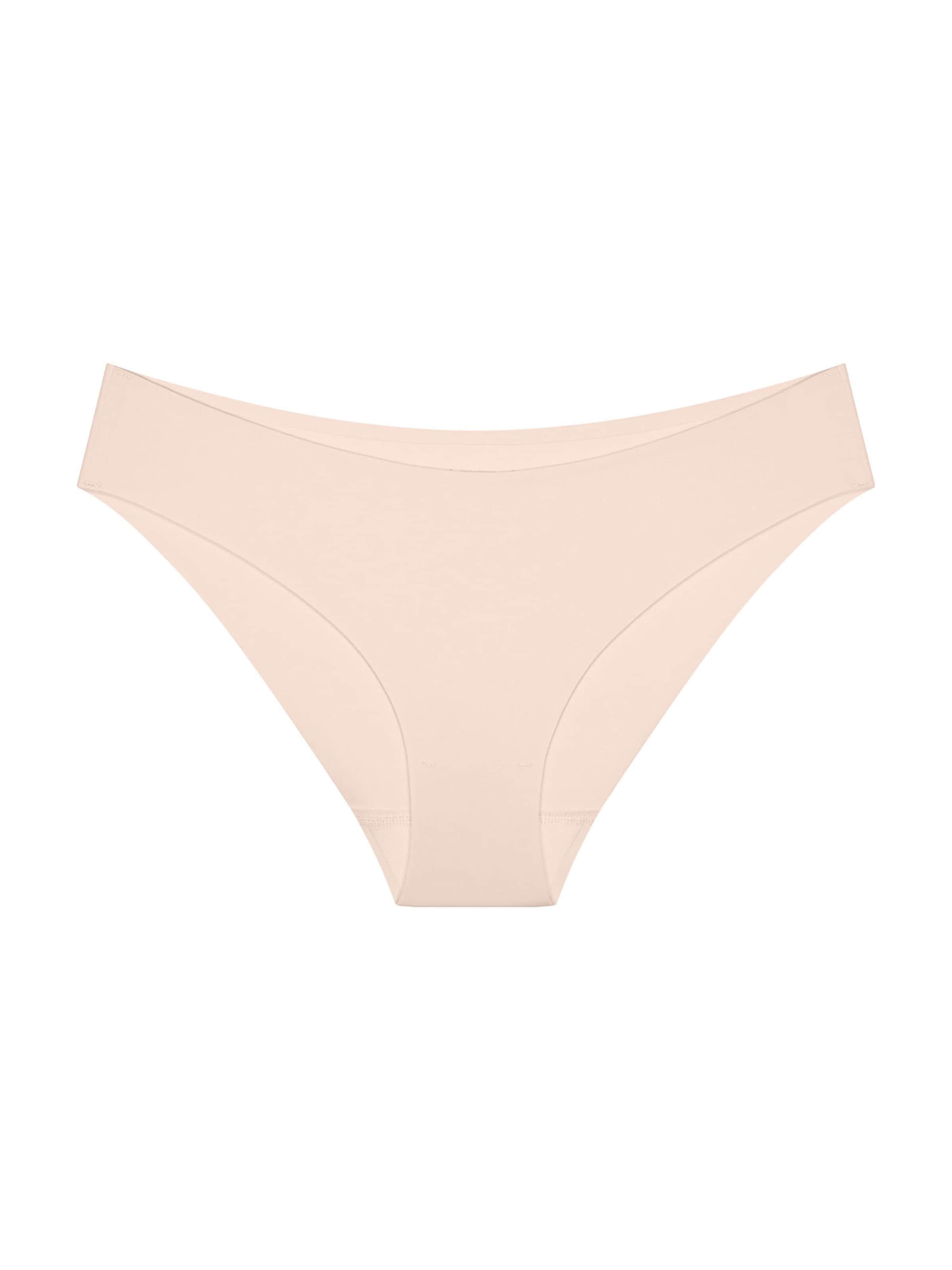 TRIUMPH Slip ' Red Label Smart Invisible ' in Beige: voorkant