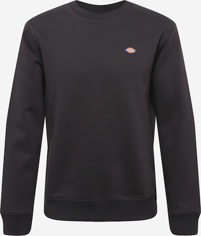 DICKIES Sweatshirt 'Oakport' em azul / vermelho cereja / preto / branco, Vista do produto