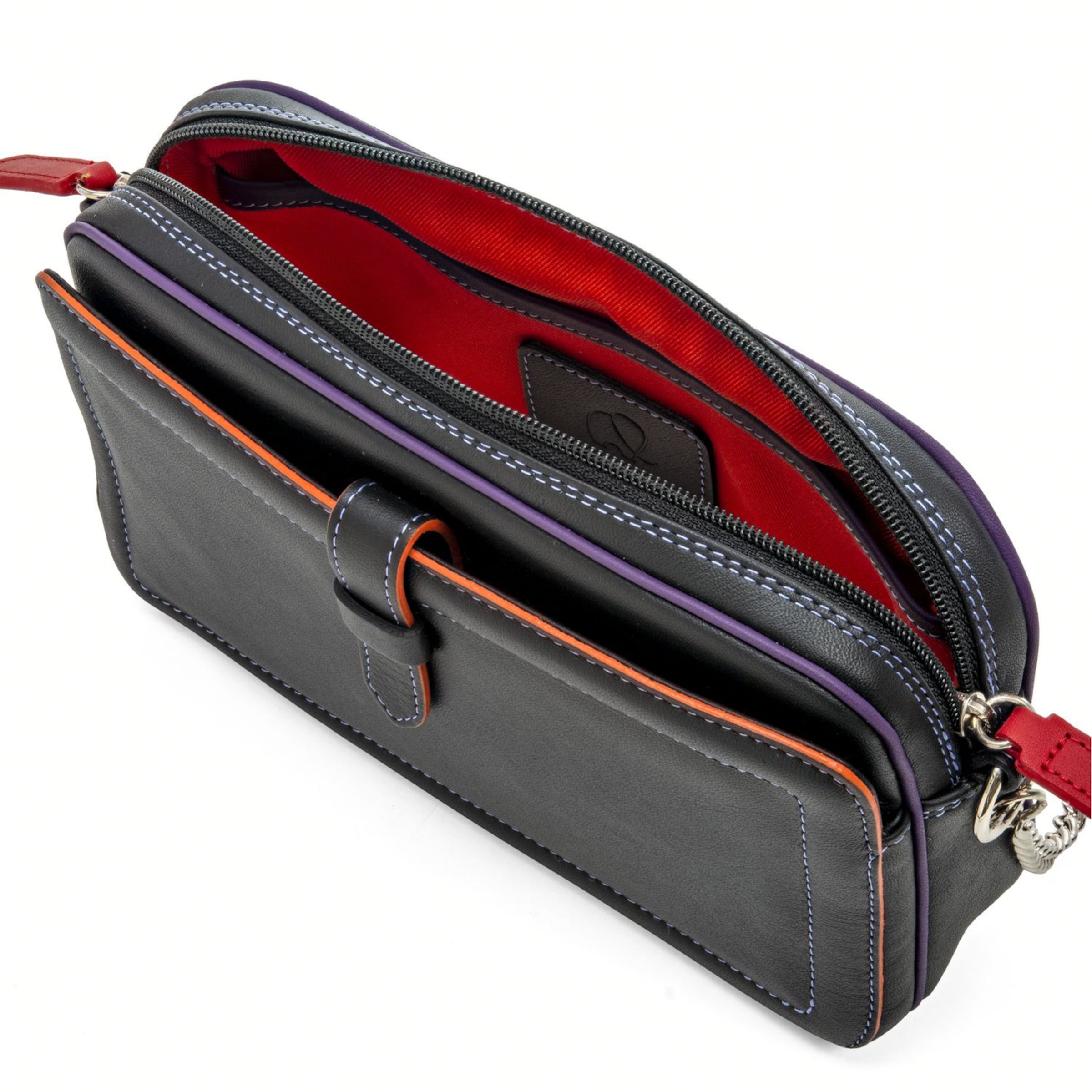 Borsa a tracolla di mywalit in grigio