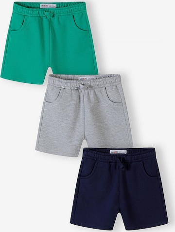 MINOTI Bukser i blå: forside