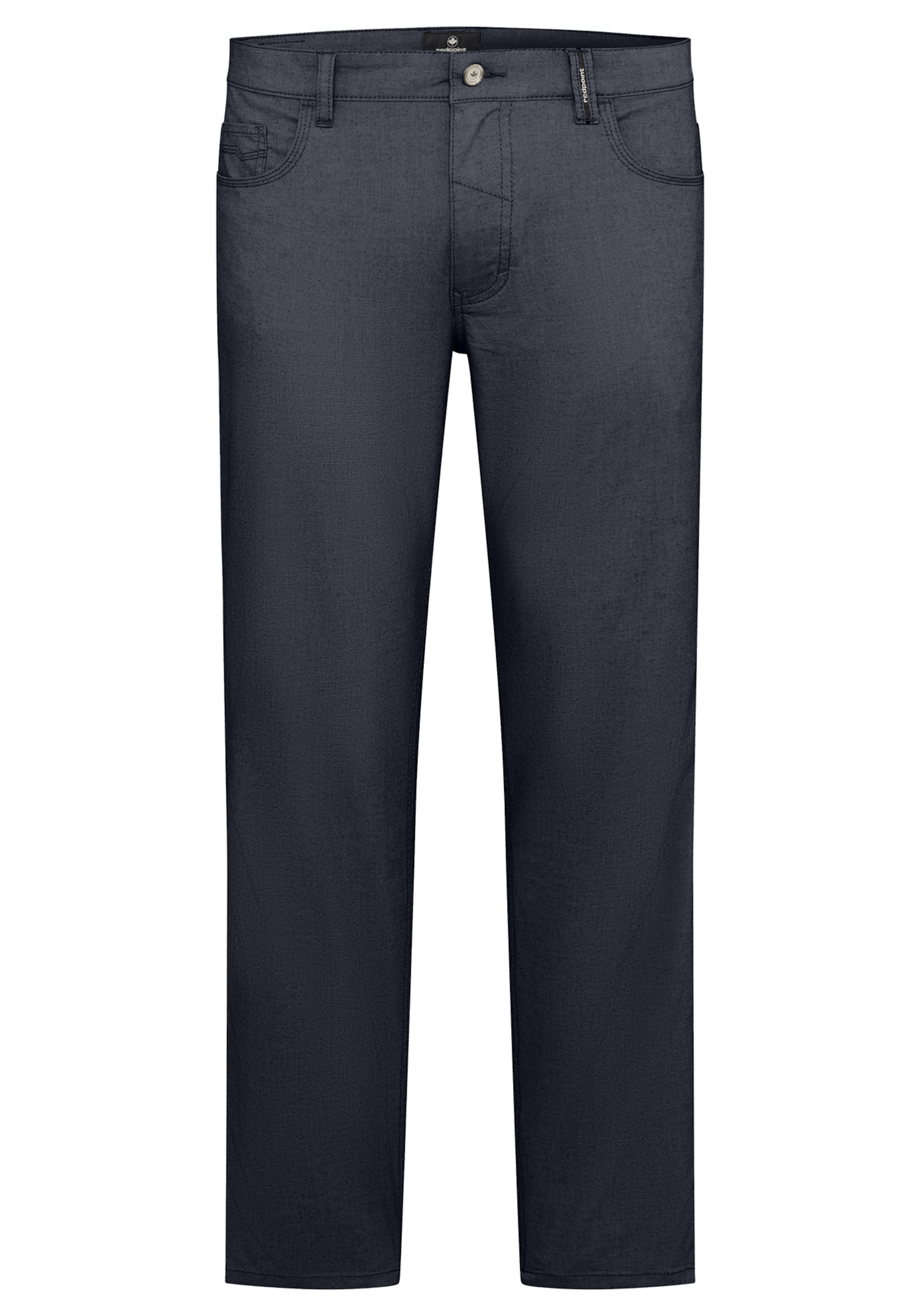 REDPOINT Pants in Blue: front