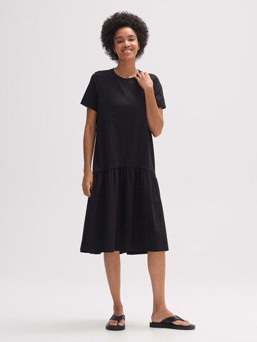 OPUS Dress 'Wobito' in Black: front