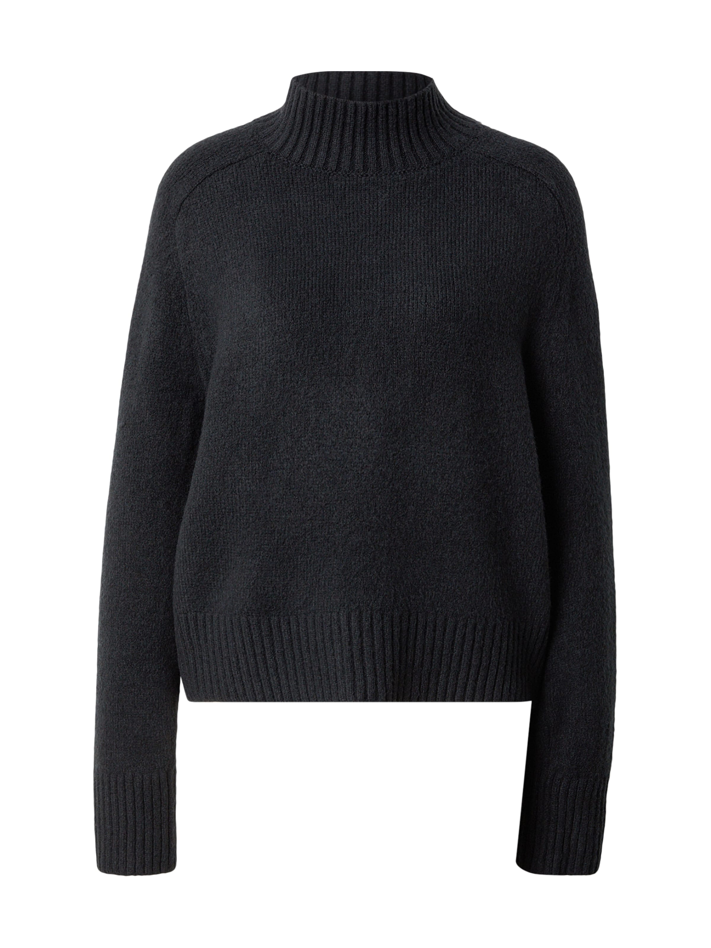 Abercrombie & Fitch Sweater in Black, Item view
