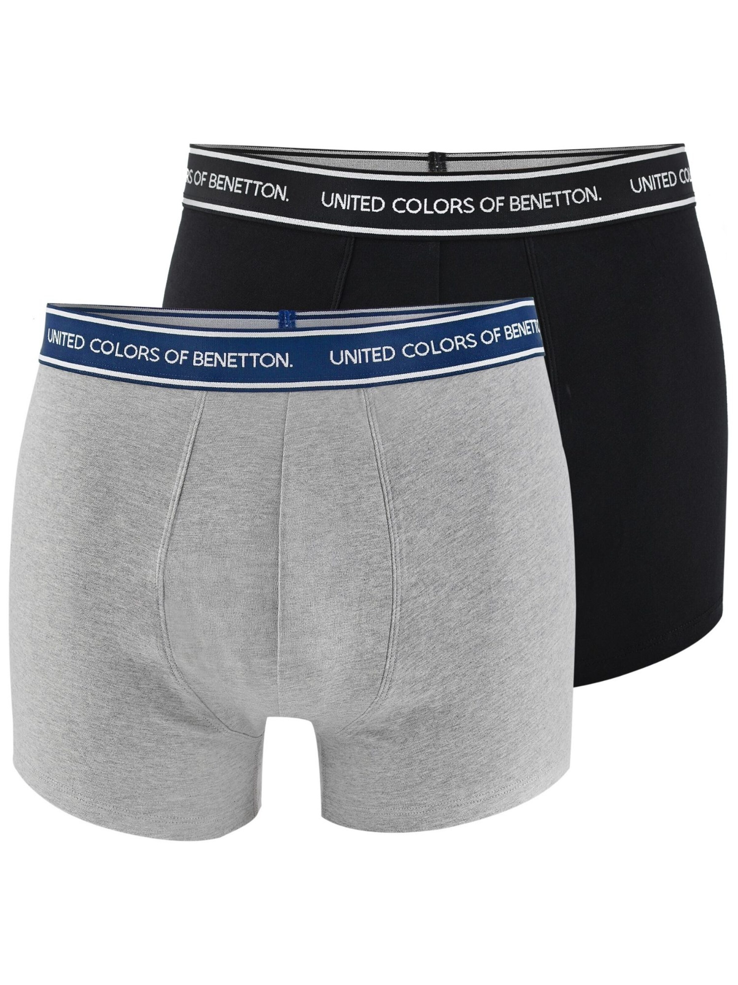 UNITED COLORS OF BENETTON Boxer shorts in Mixed colours
