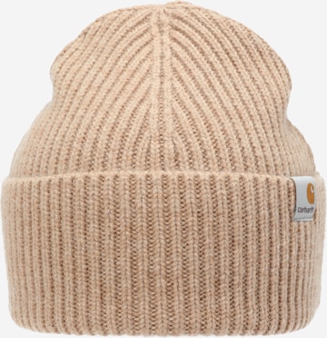 Carhartt WIP Beanie 'Gabe' in Brown