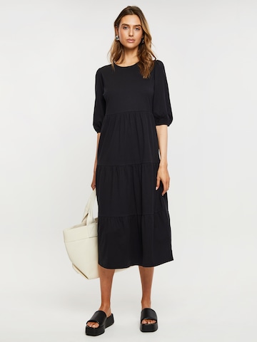 Threadbare Summer dress 'Finn' in Black
