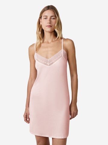 ETAM Negligée 'Albane' in Pink: Vorderseite