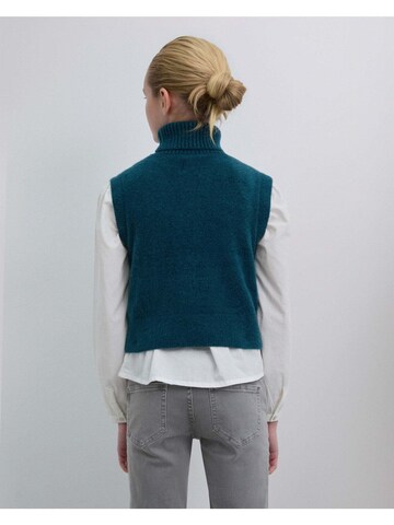 Scalpers Pompom Vest Tricot Girls ' ' in Grün