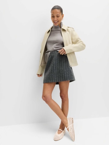 Marks & Spencer Skirt in Grey: front