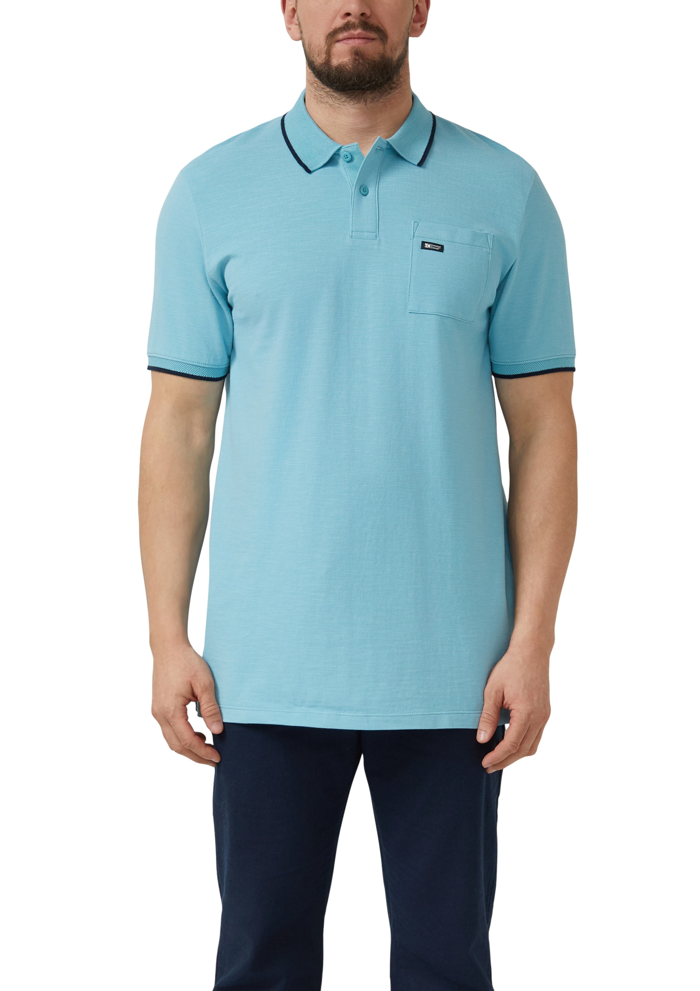 s.Oliver Shirt in Blue