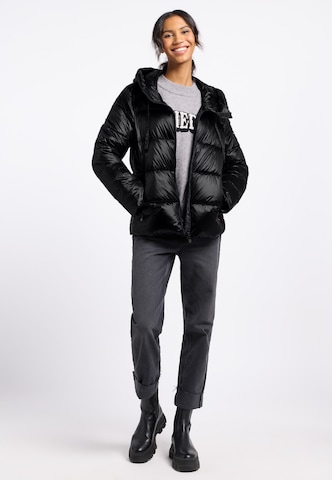 Frieda & Freddies Winter Jacket in Black