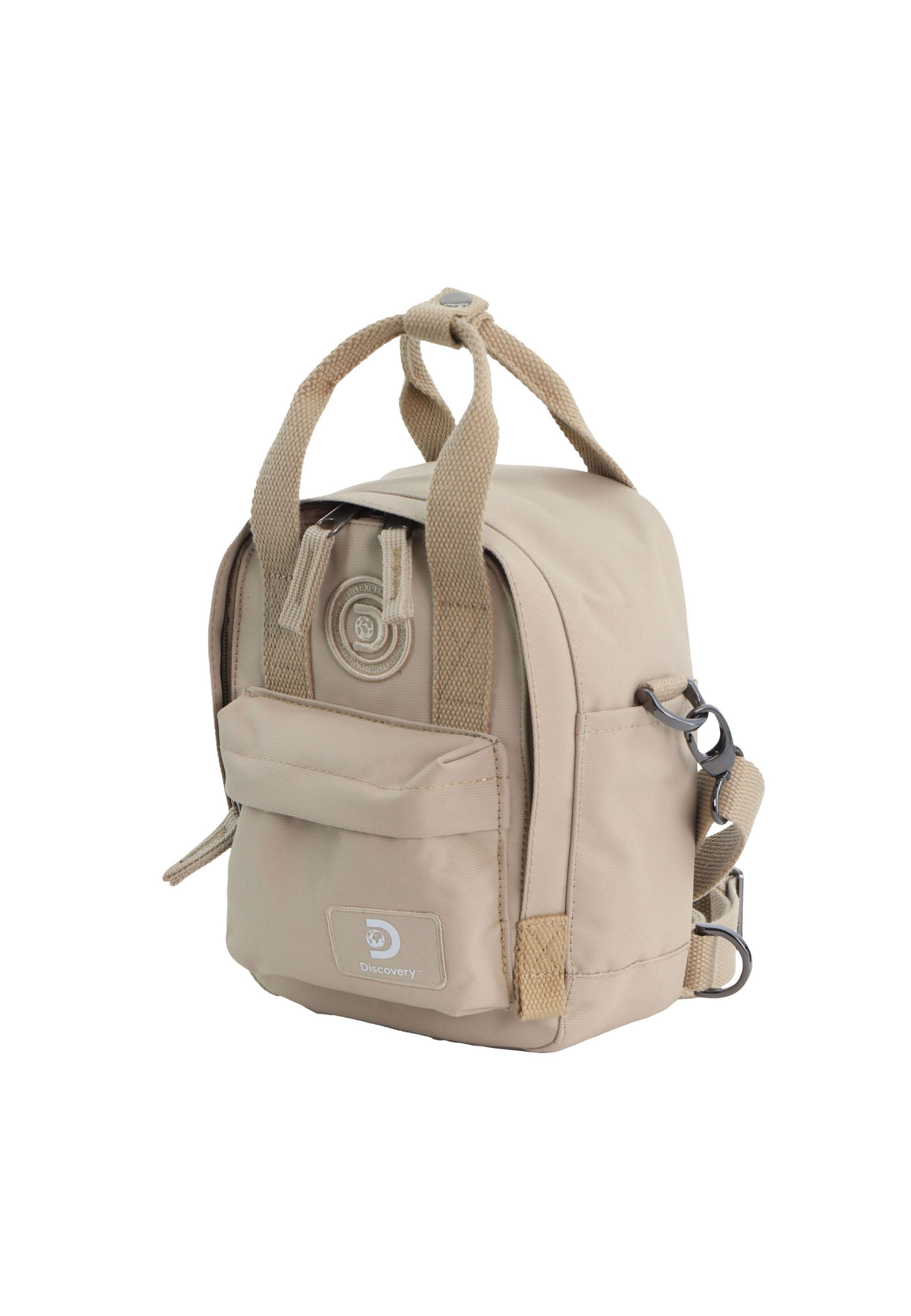 Discovery Shoulder Bag 'Cave' in Brown