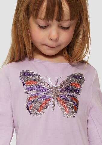 Robe s.Oliver en violet