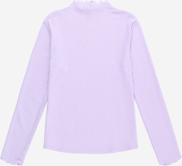 T-Shirt 'Nella' KIDS ONLY en violet