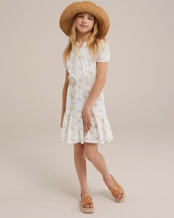 WE Fashion Dress in White