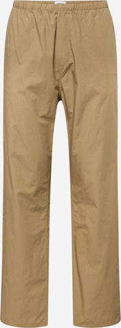 Pantaloni 'Paul' di WEEKDAY in beige: frontale