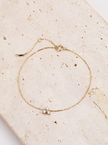 Bracelet 'Blossom Glow' Dear Me en or