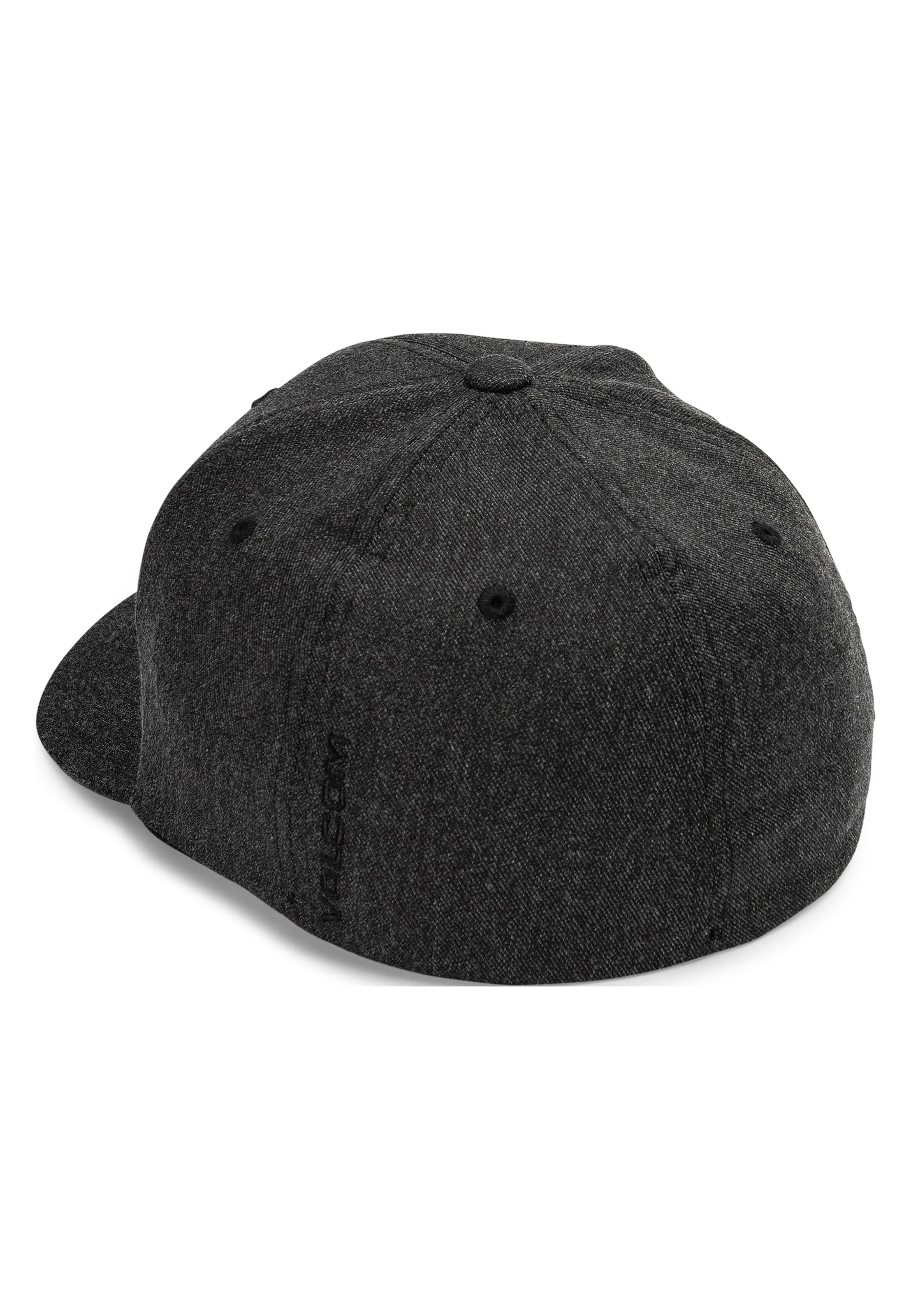 Volcom Cap 'HEATHER' in Grau