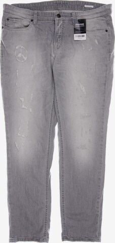 Cambio Jeans in 36 in Grey: front