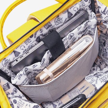 Cabaia Backpack in Yellow