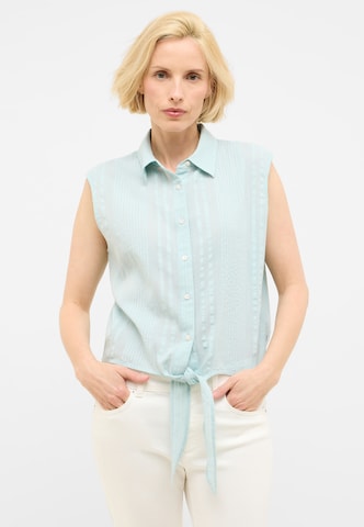 MUSTANG Blouse 'Style Arvada' in Blue: front