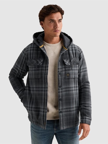 PME Legend - Chaqueta de entretiempo en gris: frente