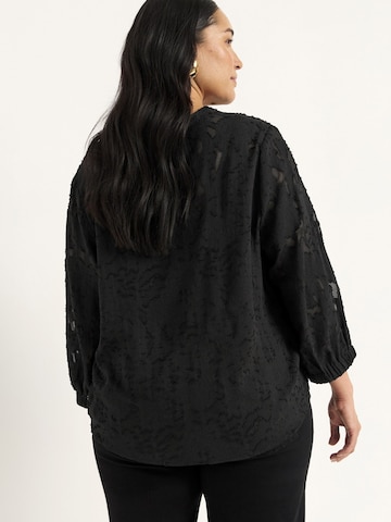 Cellbes of Sweden Blouse in Zwart